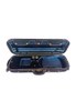 CSV1072L Estuche rígido profesional vendedor caliente del violín de la forma oblonga de la serie Babylon 4/4