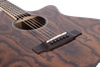 WAG903CE-GA Nueva guitarra acústica Winzz Exotic Material 41' con forma GA