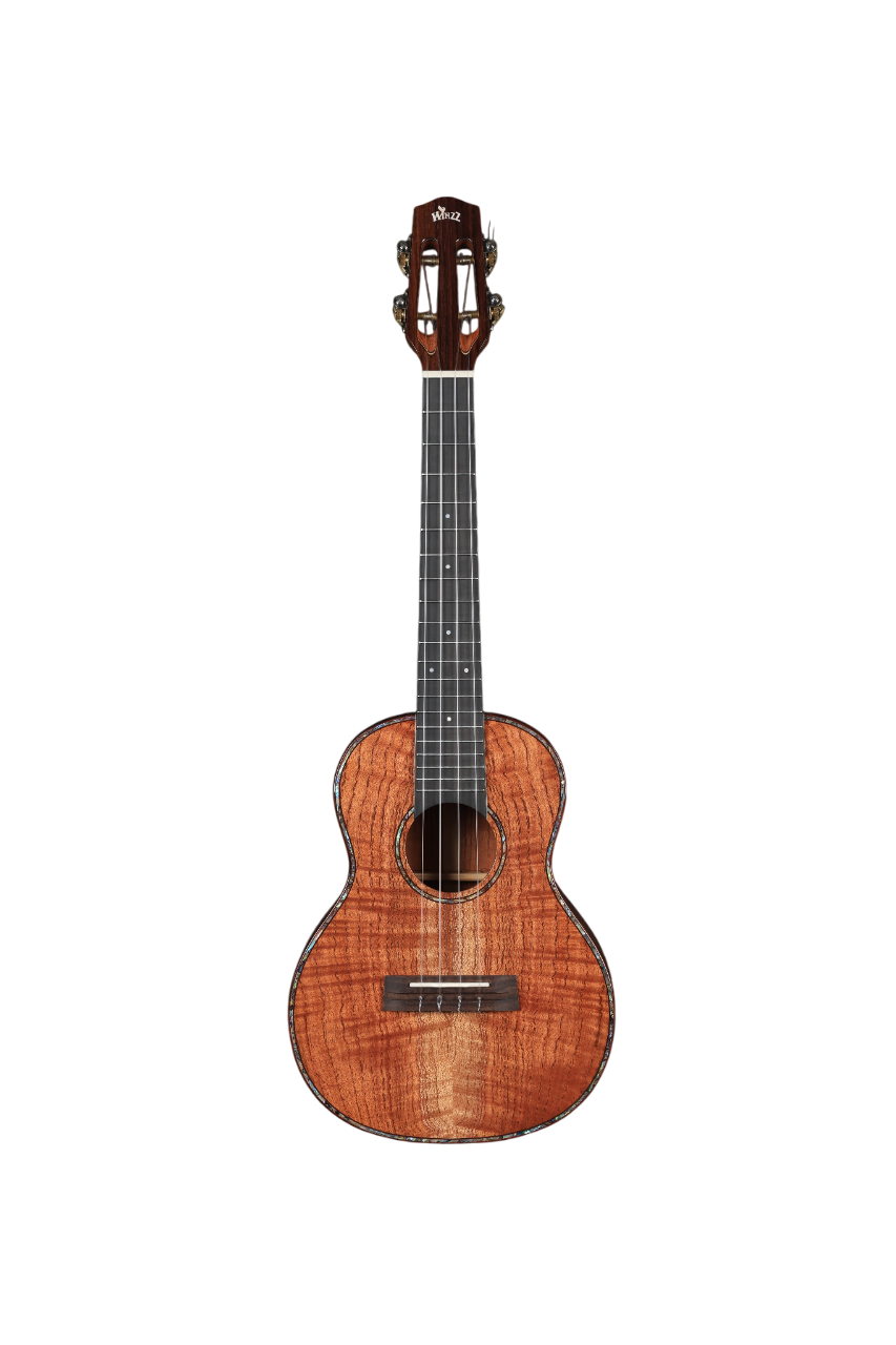 AU100S 26 'Mejor Precio Instrumento Musical Ukelele Tenor Sólido