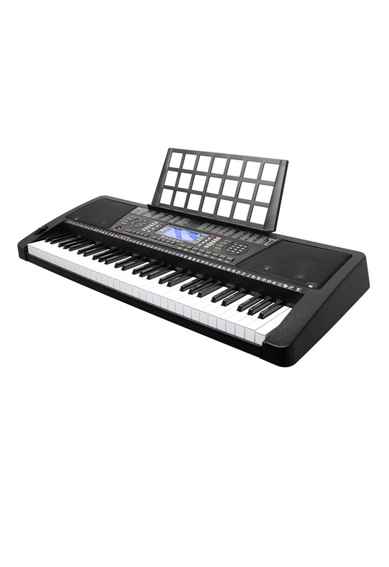 61 Keys Instrumento de teclado de órgano electrónico/teclado musical (EK61208)