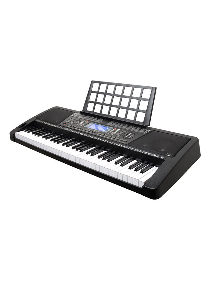 61 Keys Instrumento de teclado de órgano electrónico/teclado musical (EK61208)