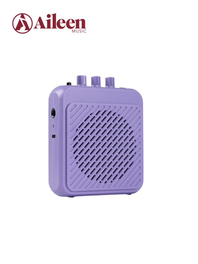 AG-03 Nuevo amplificador de diseño montado en la cintura para guitarra eléctrica