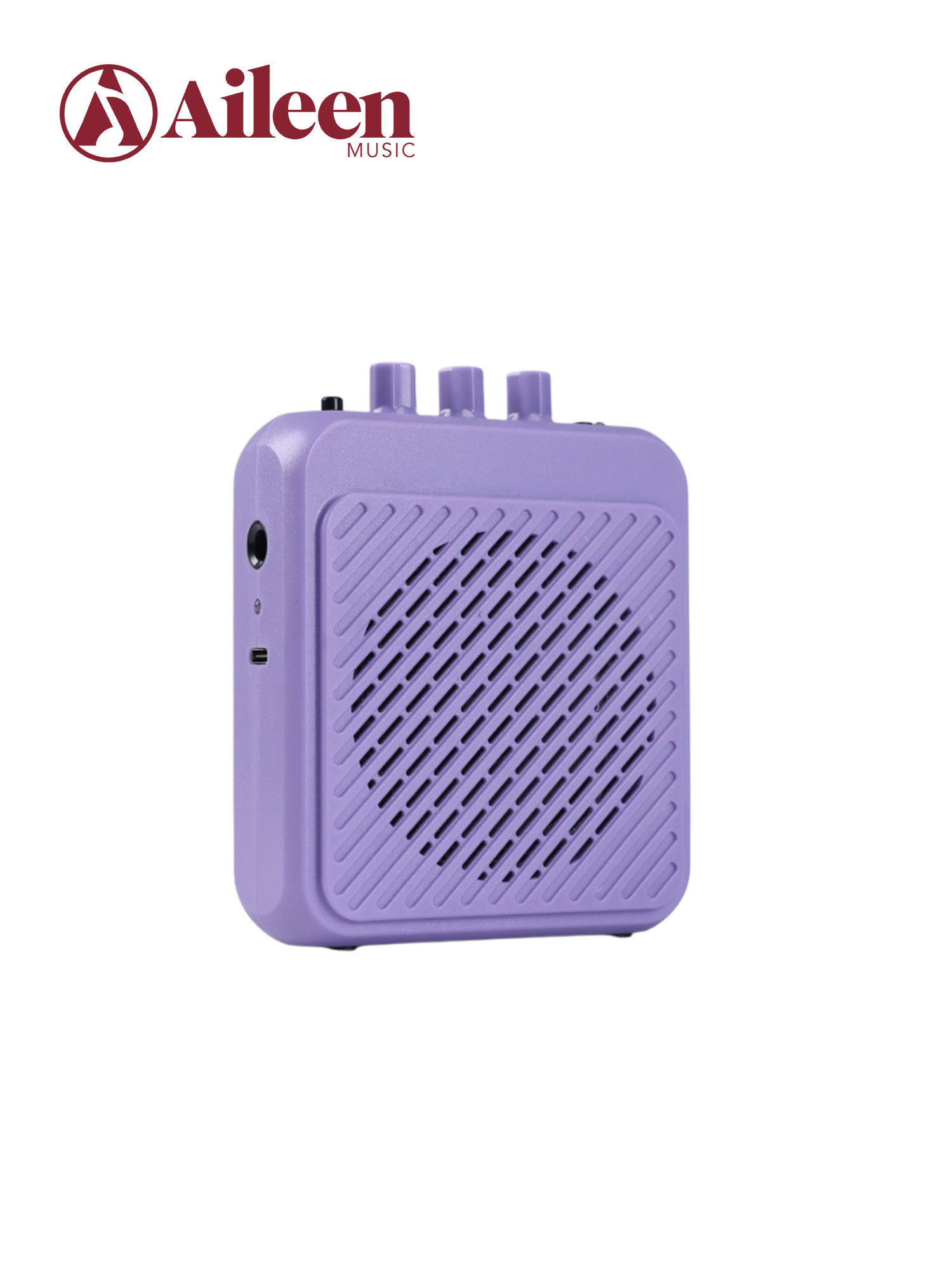 AG-03 Nuevo amplificador de diseño montado en la cintura para guitarra eléctrica