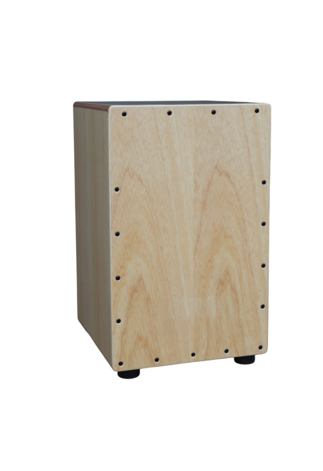 PCJD18 NUEVO PERCUSSIÓN DE PERCUSIÓN MUSICAL MUSICAL DE MADERA Cajón para adultos