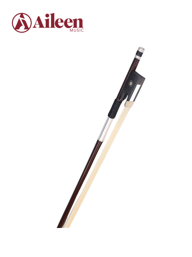 Palo de madera de Brasil de alta calidad, arco de madera para violín (WV760)
