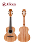 Guitarra Cavaquinhos con tapa de madera contrachapada de caoba de 23'' CG77L
