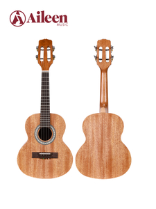 Guitarra Cavaquinhos con tapa de madera contrachapada de caoba de 23'' CG77L