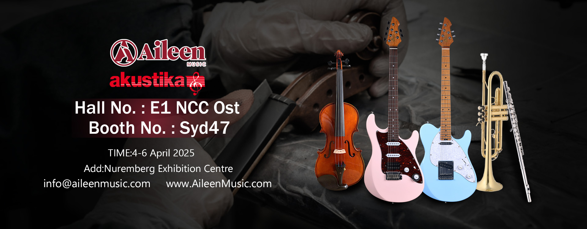 纽伦堡宣传 Banner