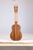 AU603-23 ​​Ukelele de concierto de calidad Winzz Koa (fibra blanca) de madera contrachapada de 23 pulgadas fabricado en Indonesia