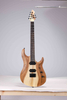 WZS EX80-MK Mindi Body Koa ((grosor: 12 mm) guitarra eléctrica superior con forma arqueada fabricada en Indonesia