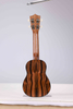 AU602-21 Ukelele soprano de calidad Winzz de 21 pulgadas fabricado en Indonesia