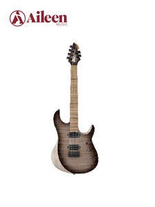 Guitarra eléctrica WINZZ Orbit Pro Series con acabado satinado de 39 '' WOS150-24-AF
