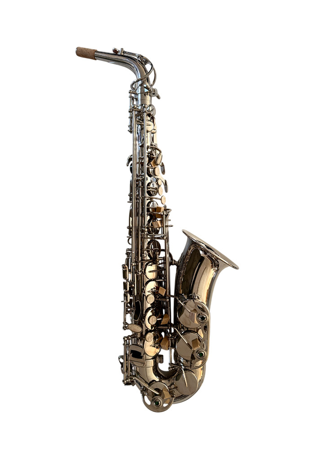 SP1001N Professional de alta calidad ser llave alto saxofón 