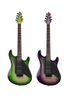 WGS150MF Professional Winzz Design Gravity Series S Model Pro Glossy Edintre Guitarra eléctrica