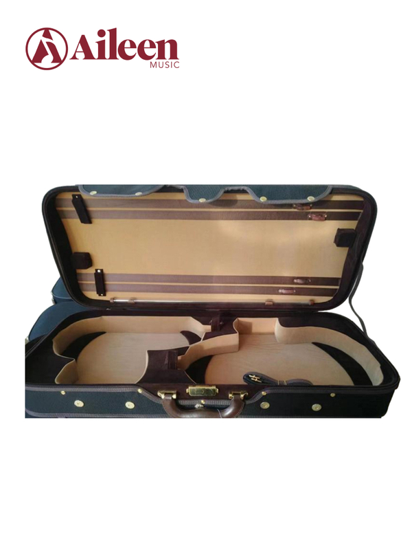 CSV2018L Factory Babylon Series 4/4 Violín 16.5' Estuche rígido para viola
