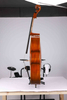 LC02 Legacy Series Tapa de abeto macizo seleccionada 1/8- 4/4 Violonchelo profesional avanzado
