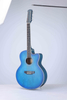 AF-H01CE-12 Guitarra acústica de 12 cuerdas con acabado frotado a mano