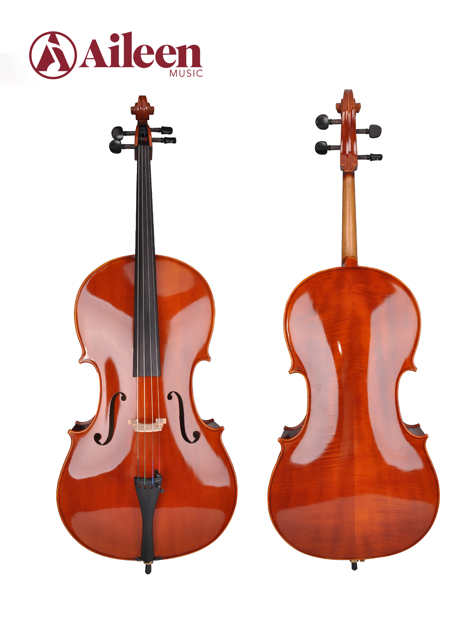 Violonchelo estudiantil de nivel básico de alta calidad (CH30Y)