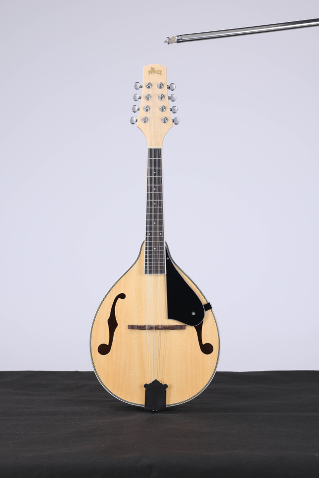 AM19L Hot Musical Instrument Finishing Finishing A Shape Mandolin