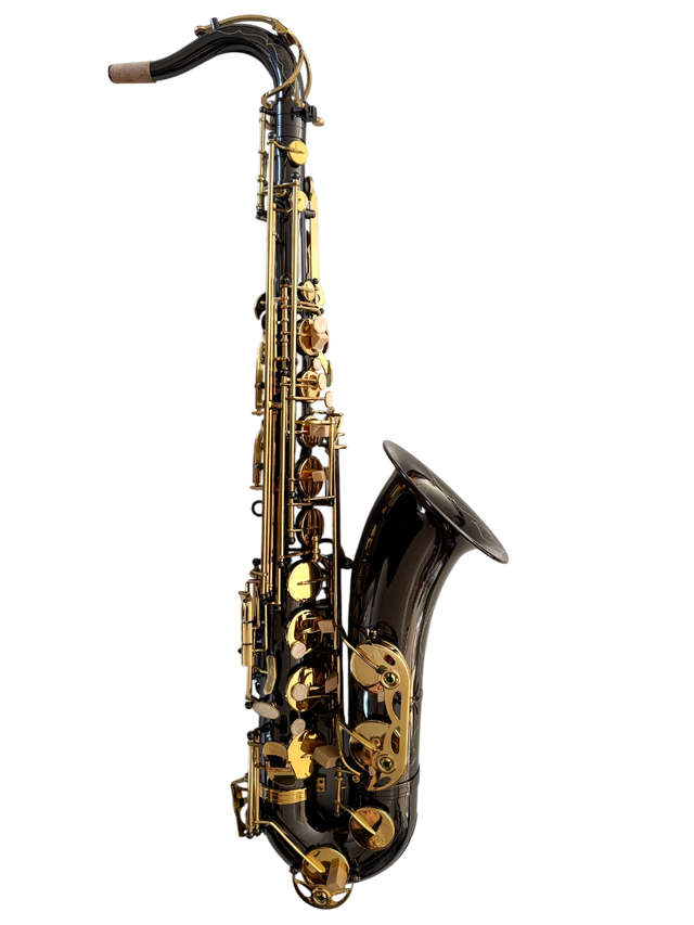 SP0011NB Instrumentos musicales de buena calidad BB Key Tenor Saxophone