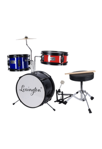 DSET-2032 Venta caliente Instrumentos musicales Set de batería junior de 3 piezas para niños