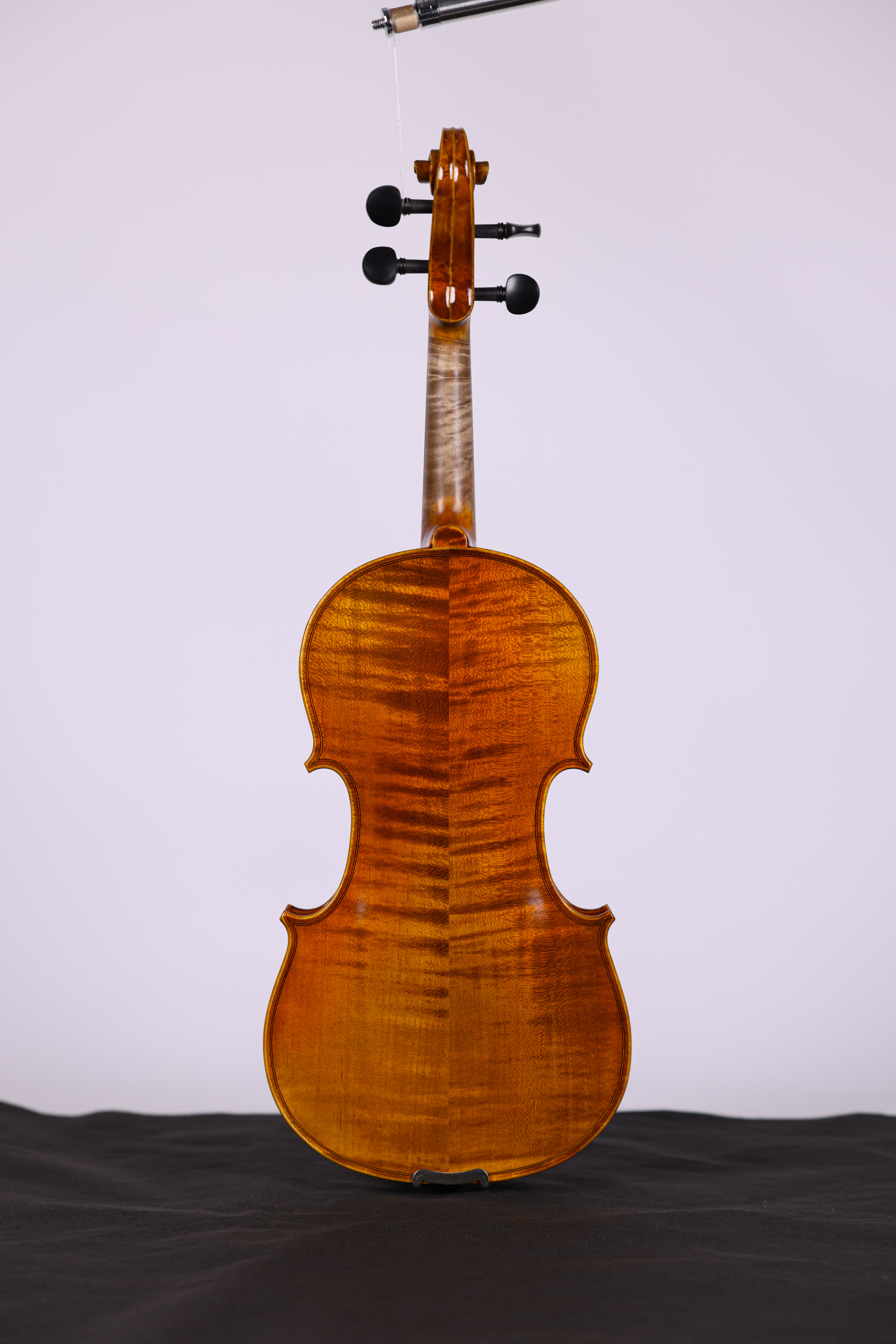 Violín maestro de alto grado/violín avanzado flamado (VH100D)