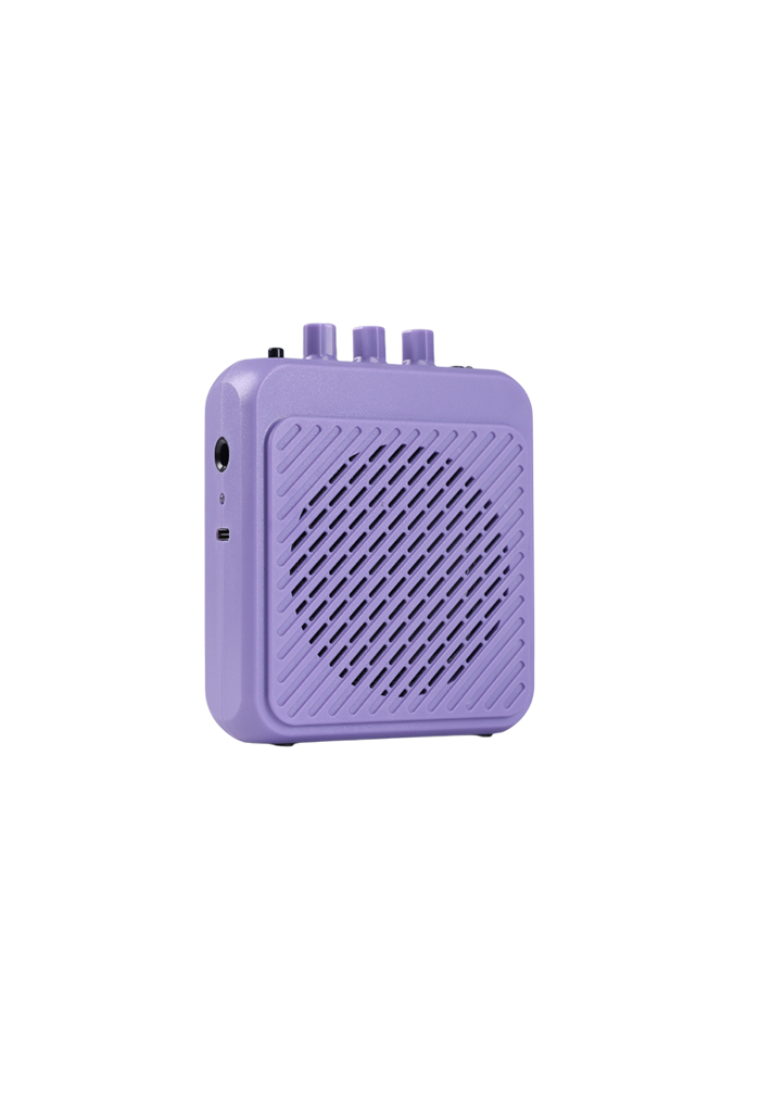 AG-03 Nuevo amplificador de diseño montado en la cintura para guitarra eléctrica