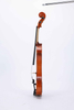 AV-D502 N o SB Color 4/4 Violín eléctrico profesional con colofonia para estudiantes, puente y auriculares