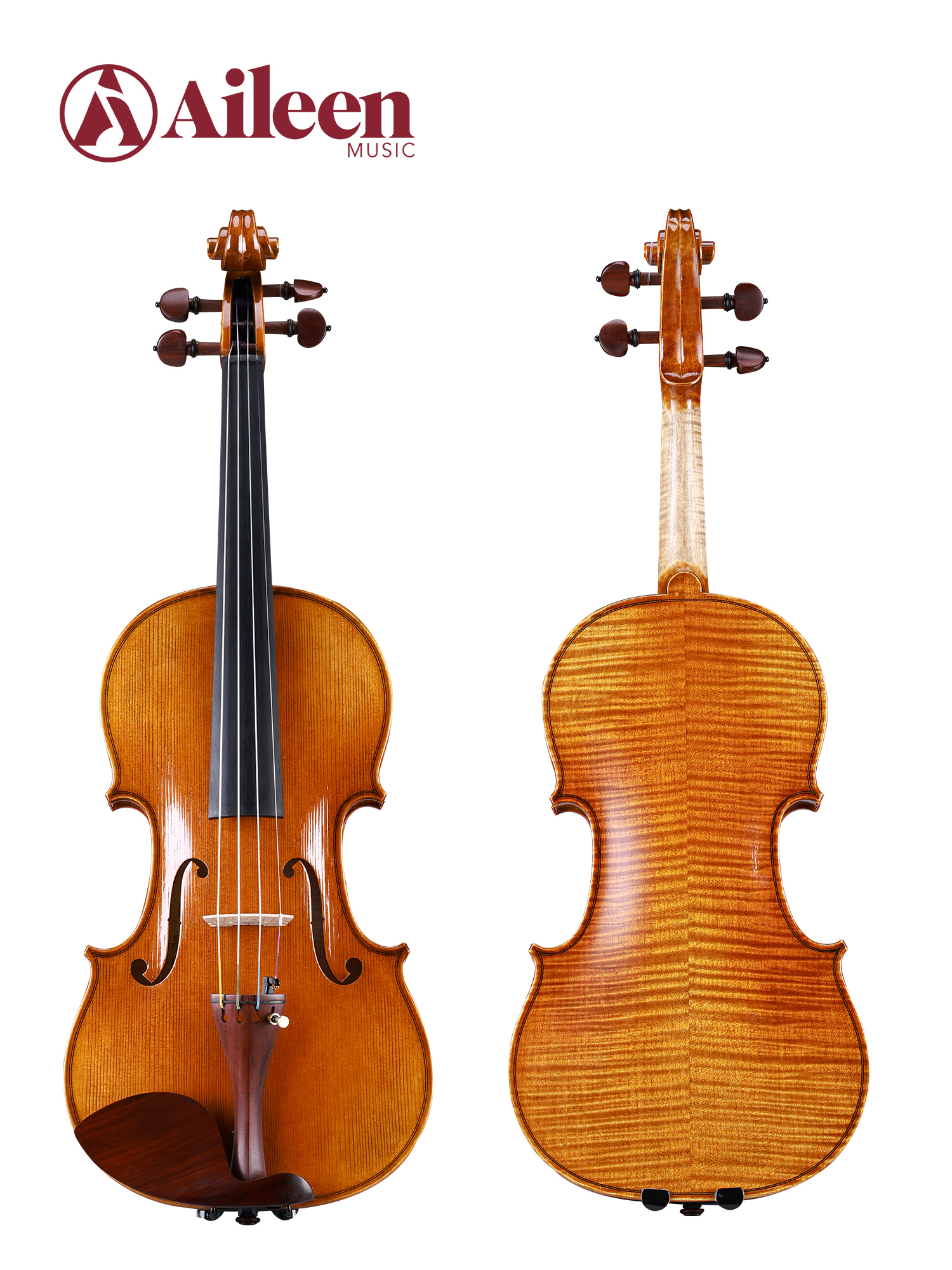 LV06-O Venta caliente Legacy Series Materiales europeos 4/4 Violín de materiales europeos