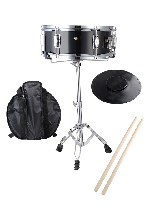 China Maple Snare Drum 14*5.5 pulgadas con baquetas (SD300m)