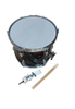 12 '*10' Drum marricador con tira de baquel (MD603)