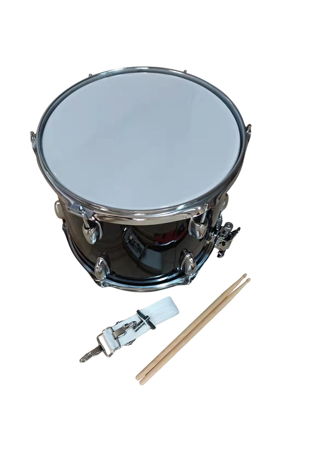 12 '*10' Drum marricador con tira de baquel (MD603)