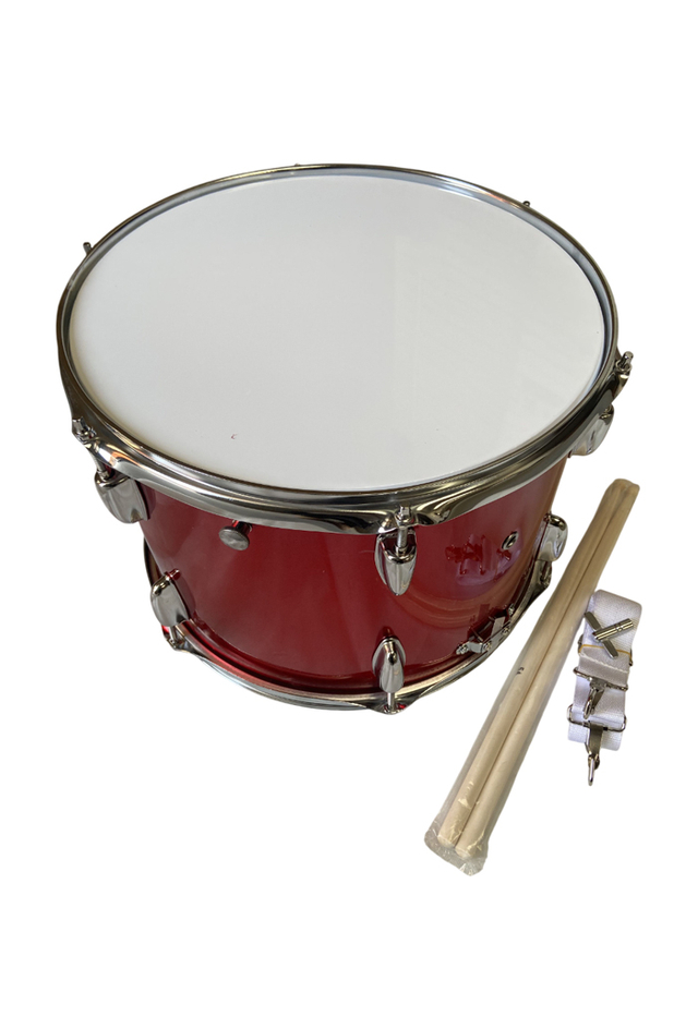 14 '*10' Drum de madera con correa de baqueta (MD601)