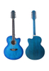 AF-H01LCE Hand frotado Matt Finish 12 cuerdas Guitarra acústica