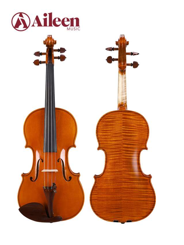 LV06-O Venta caliente Legacy Series Materiales europeos 4/4 Violín de materiales europeos