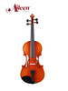 Tapa de abeto macizo seleccionada 4/4-1/16 Violín de grado medio AVL25