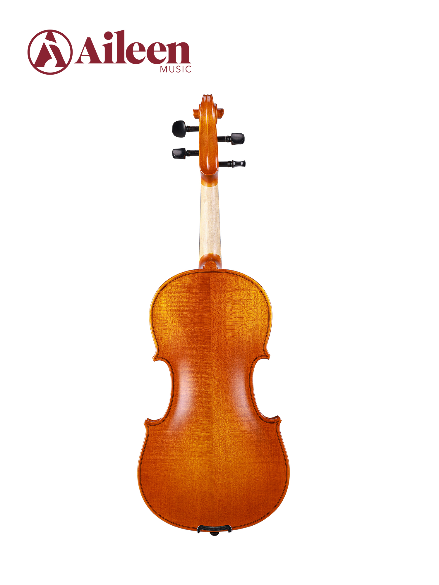 Tapa de abeto macizo seleccionado Fondo y aros de arce ligeramente figurado 4/4-1/16 Violín moderado AVL23