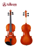 Tapa de abeto macizo seleccionada 4/4-1/16 Violín de grado medio AVL25