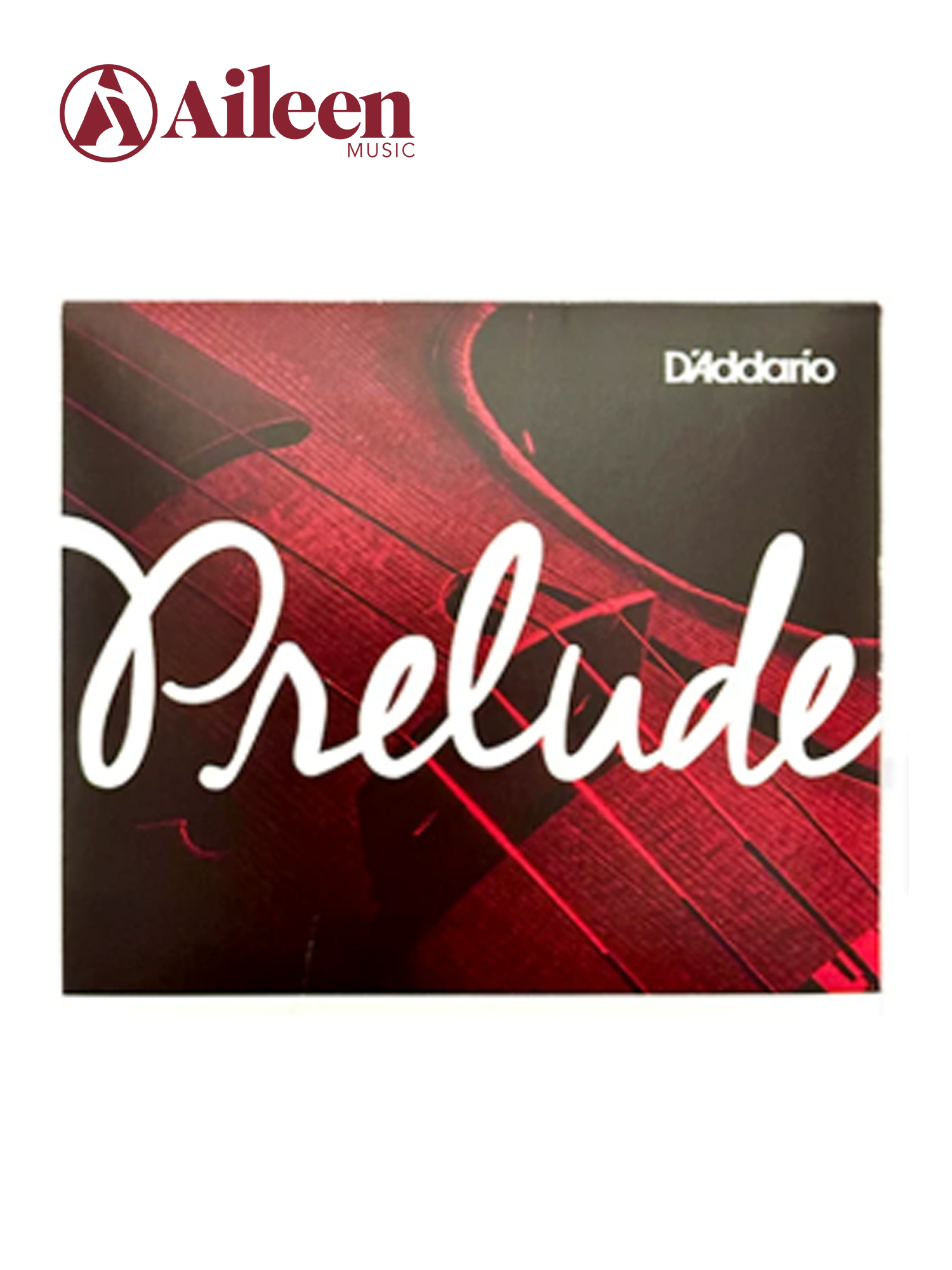 Juego de cuerdas para violín USA D'Addario Prelude