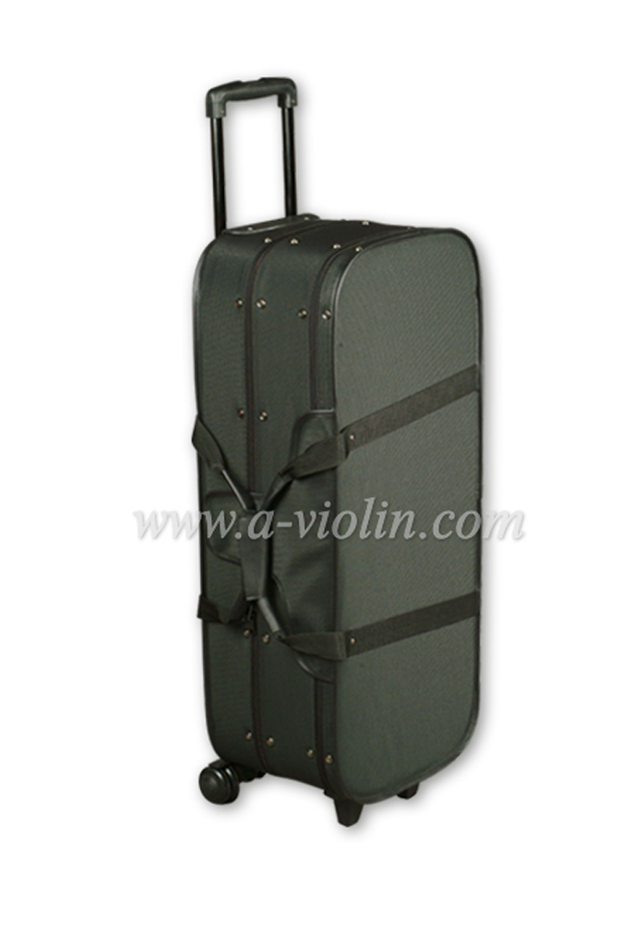 Estuche para violín de madera Multi-Ply de Oxford exterior para 4 violines (CSV401)