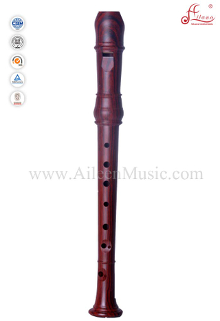 Flauta de grabador sopranino barroco (RE2418B-2)