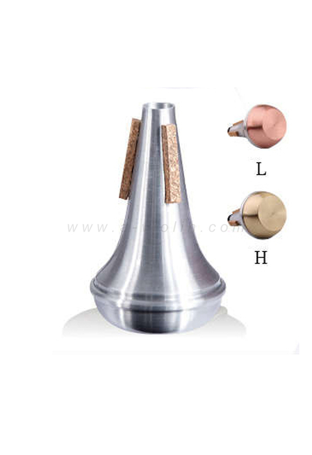 Sordina recta para trompeta piccolo para Jazz Classic Band (PCTMT11)