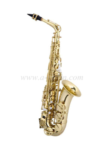 Saxofón alto (alto grado) (ASP-H400G)