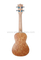 Ukulele de madera laminado flameado artificial al por mayor (AU-K10-21)