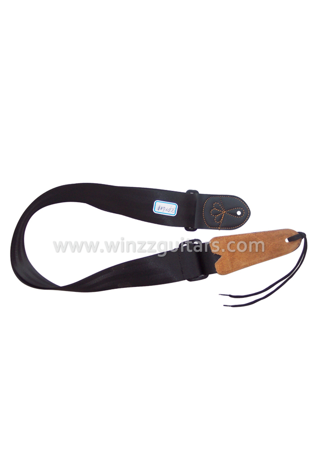 Correas de guitarra personalizadas de algodón al por mayor (SCP1611)