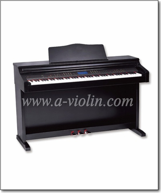 88 teclas de teclado de martillo Piano vertical vertical / Piano electrónico (DP880)