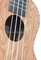 Ukulele de madera laminado flameado artificial al por mayor (AU-K10-21)