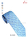 Corbata de seda 55% （DL-8423）