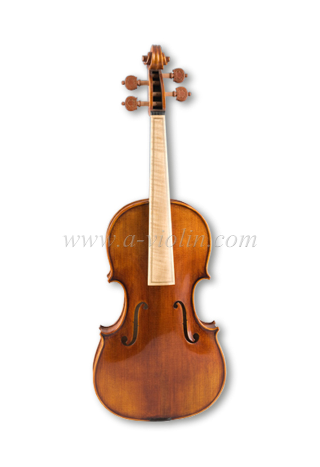 Violín barroco de precio excepcional, violín universal 4/4 (VH550Z-A)