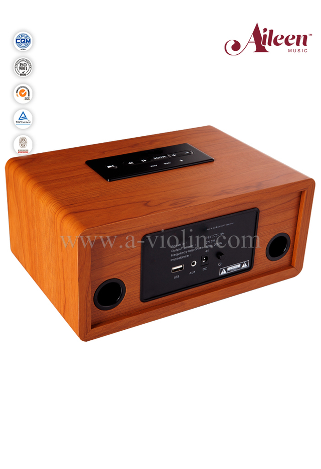 Altavoz dual de rango completo de 3 pulgadas (AL-BS03)